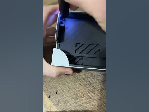 Opening A Switch Dock - YouTube
