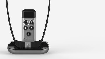 Amplicomms TV3500 360º Part 2