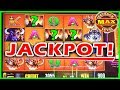 ★JACKPOT HANDPAY! 💵 BUFFALO MAX Slot Machine Bonus MAX BET ...