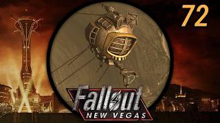 We Go Through a Spooky Tunnel - Let's Play Fallout: New Vegas (Very Hard, Hardcore, Jsawyer) 72