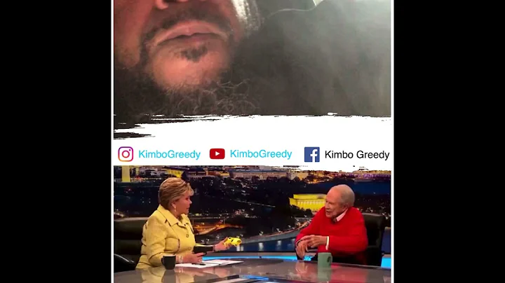 Pat Robertson agrees with the African American community shit is changing