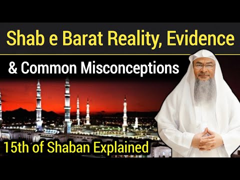 Shab E Barat Explained