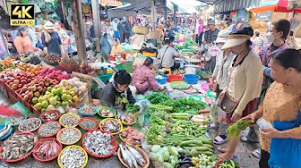Boeng Trabek Food Adventure Comparing Urban and Rural Flavors!