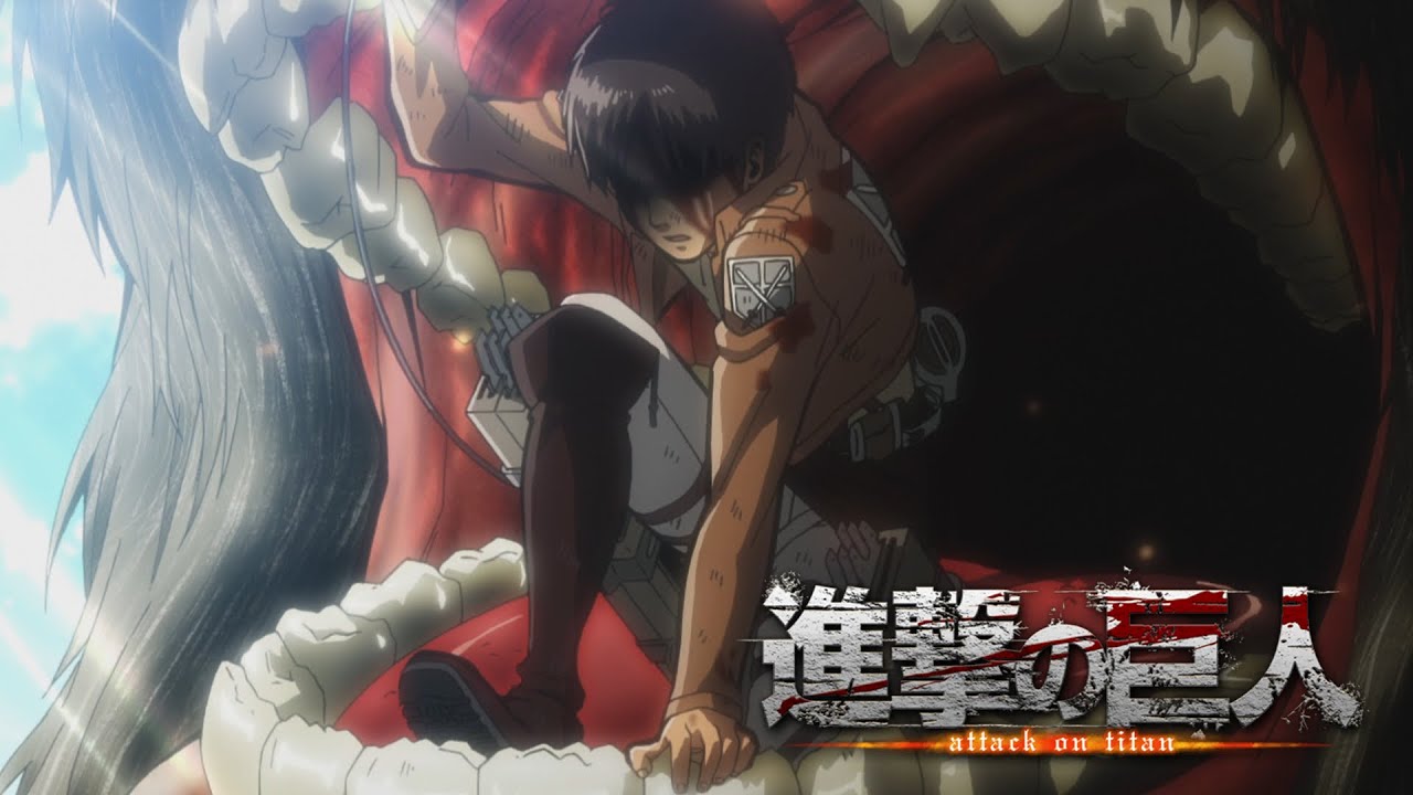 Attack on Titan: Crimson Bow and Arrow | Trailer 3 - YouTube