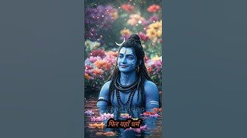 भगवान सबके भीतर हैं…लेकिन क्या तू अपने भीतर उतरता भी है  🕉️ #shivbhakti #motivation #shiv #shorts