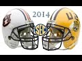 #5 Auburn vs #15 LSU - 2014