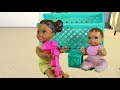 Rodzinka Barbie - Zły dzień Zosi. Bajka dla dzieci po polsku. The Sims 4. Odc 82