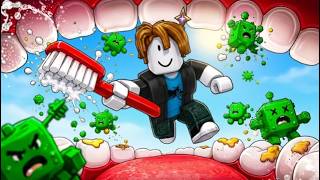I BECAME A REAL LIFE TOOTH FAIRY IN ROBLOX! screenshot 1