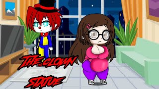 The Clown Statueglmmhorror