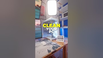 How to Properly Clean Your PC!