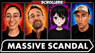 EVERYTHING IS FAKE & GAY | Side Scrollers Live