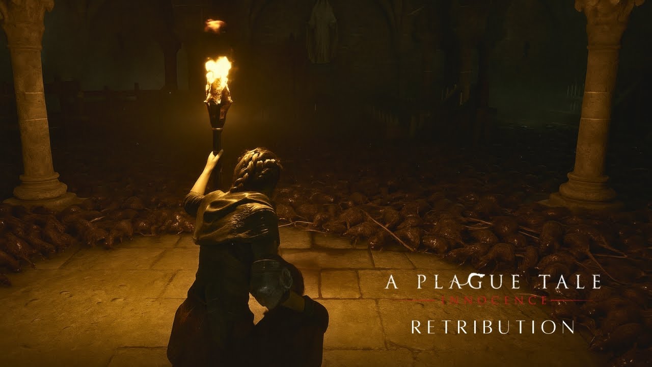 Trapped Underground & Swarmed by Rats – You Can’t Escape Retribution!