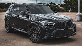 2022 BMW X5M Competition (625HP) - Fastest SUV + Exhaust Sound & Launch