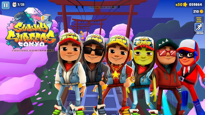 Subway Surfers: 9 Mind-Blowing Facts You Don't Know