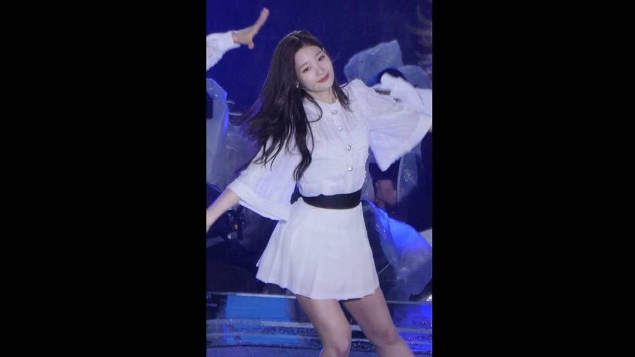다이아 (DIA) - 그길에서 [채연] Chae Yeon 직캠 Fancam by Mera