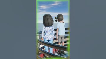 கப்பல் பாரு | Kappal Paaru | Ship song | Children Rhymes | Siruvar Ulagam