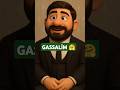 Gassal #gassal #ahmetkural #keşfet #viralvideo #viralshorts #tiktok #ai #3d #cartoon