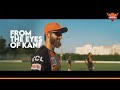 A day at training with Kane Williamson