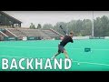 Backhand / Tomahawk / Reverse by Hertzberger | Training Tutorial | Hertzberger TV