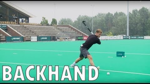 Backhand / Tomahawk / Reverse by Hertzberger | Training Tutorial | Hertzberger TV