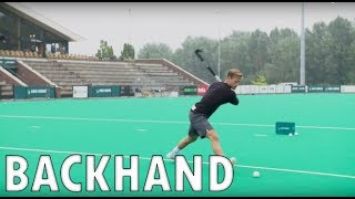 Backhand Tomahawk Reverse By Hertzberger Training Tutorial Hertzberger TV