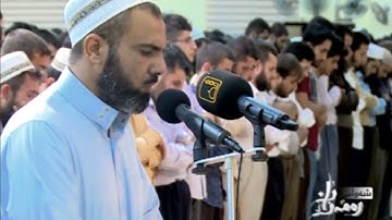 القارئ عمر بن عبدالله سورة النحل (٩١-كوتايى) ١٤٣٧ هجري ٢١ رمضان مزگه‌وتی به‌هه‌شت سلیمانی