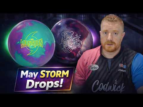 STORM ROCKET AI + MONSOON | New Release Info & Preview!