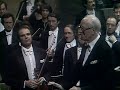 Capture de la vidéo Bruckner - Symphony No 7 - Jochum, French National Orchestra (1980)