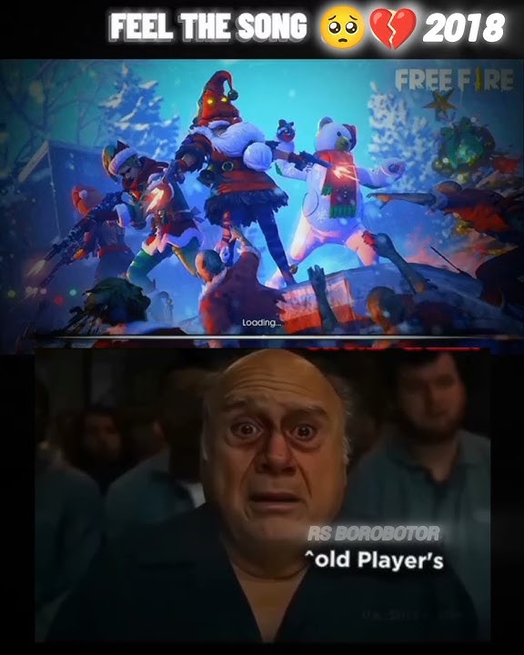 2018 Free Fire (WINTERLAND⛄ Christmas)  Theme song 😭💔