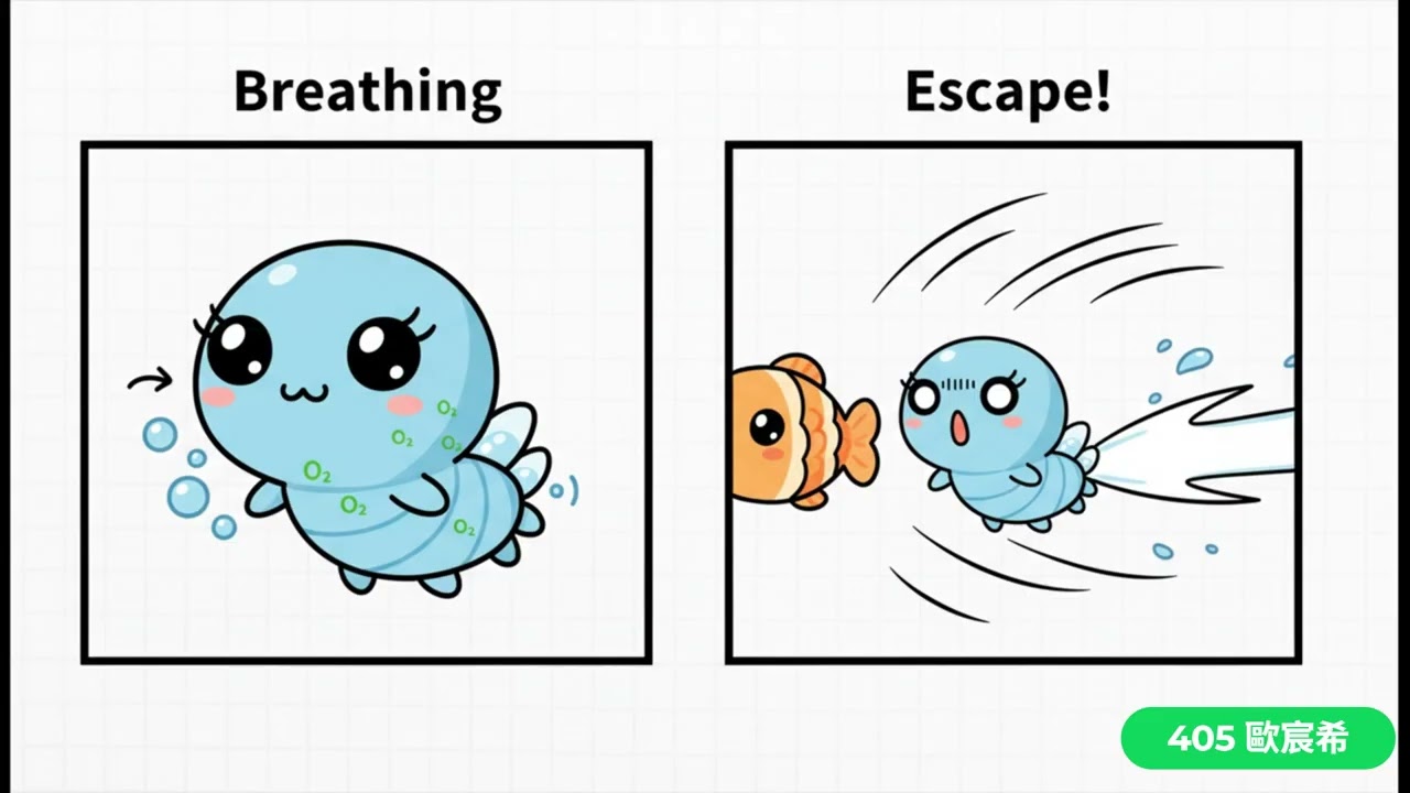 40525-歐宸希-蜻蜓的一生