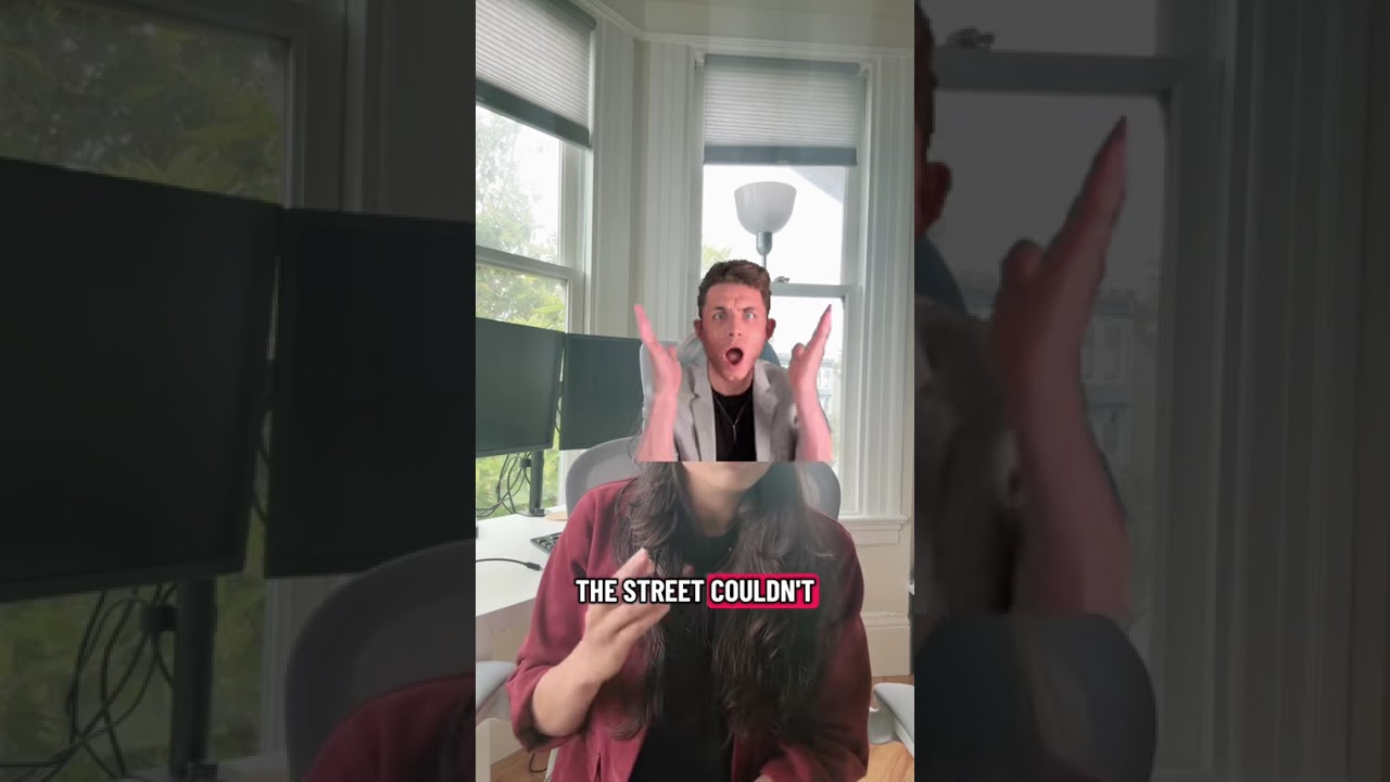 $ORCL Oracle is having it's $NVDA moment! Molly comments 