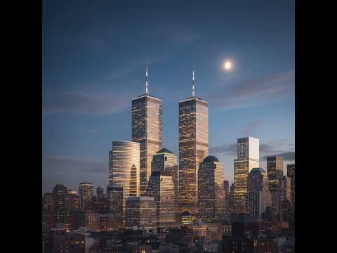 11 Septembre 2001 — NEVER FORGET 🕊️ | Chanson Hommage | 9/11 Memorial