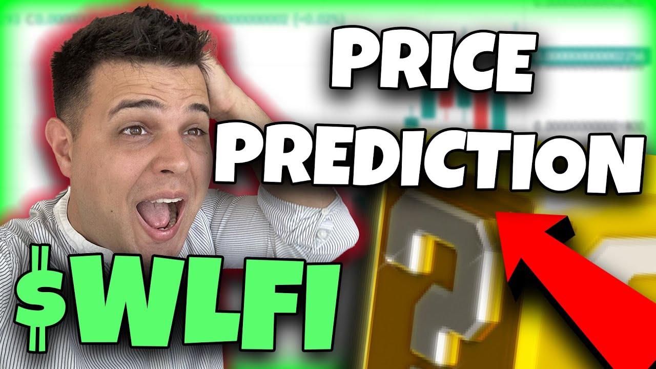WLFI Token Price Prediction 🚀 World Liberty Financial Price Prediction WLFI Coin