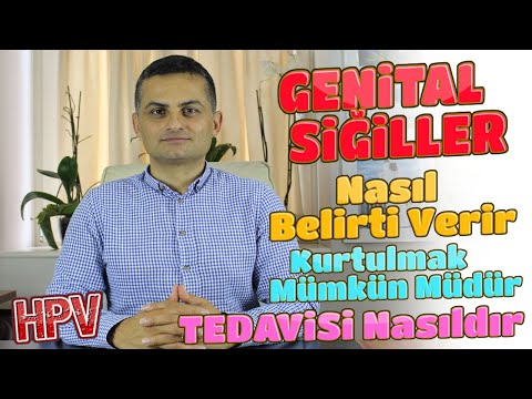 Genital Siğiller-HPV Nedir,Kurtulmak Mümkün mü, Tedavisi, Tekrar Eder mi - GENİTAL SİĞİL NASIL GEÇER