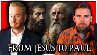 Celebrity From Jesus to Paul | Tim O'Neill & Derek Lambert (Myth Vision) Profile