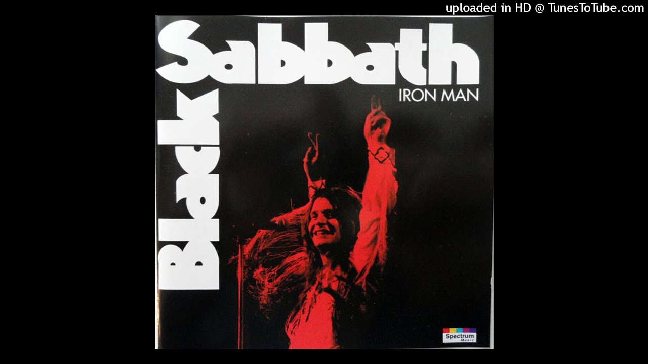 Black Sabbath - Iron Man [Extreme Bass Boosted]