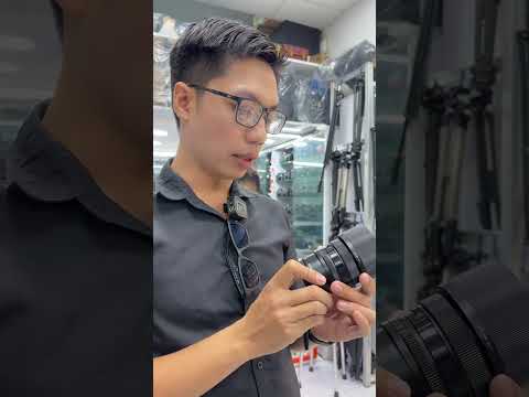 🎥 Sigma 50mm F2 DG DN vừa ra mắt — Video review, click xem trên YouTube