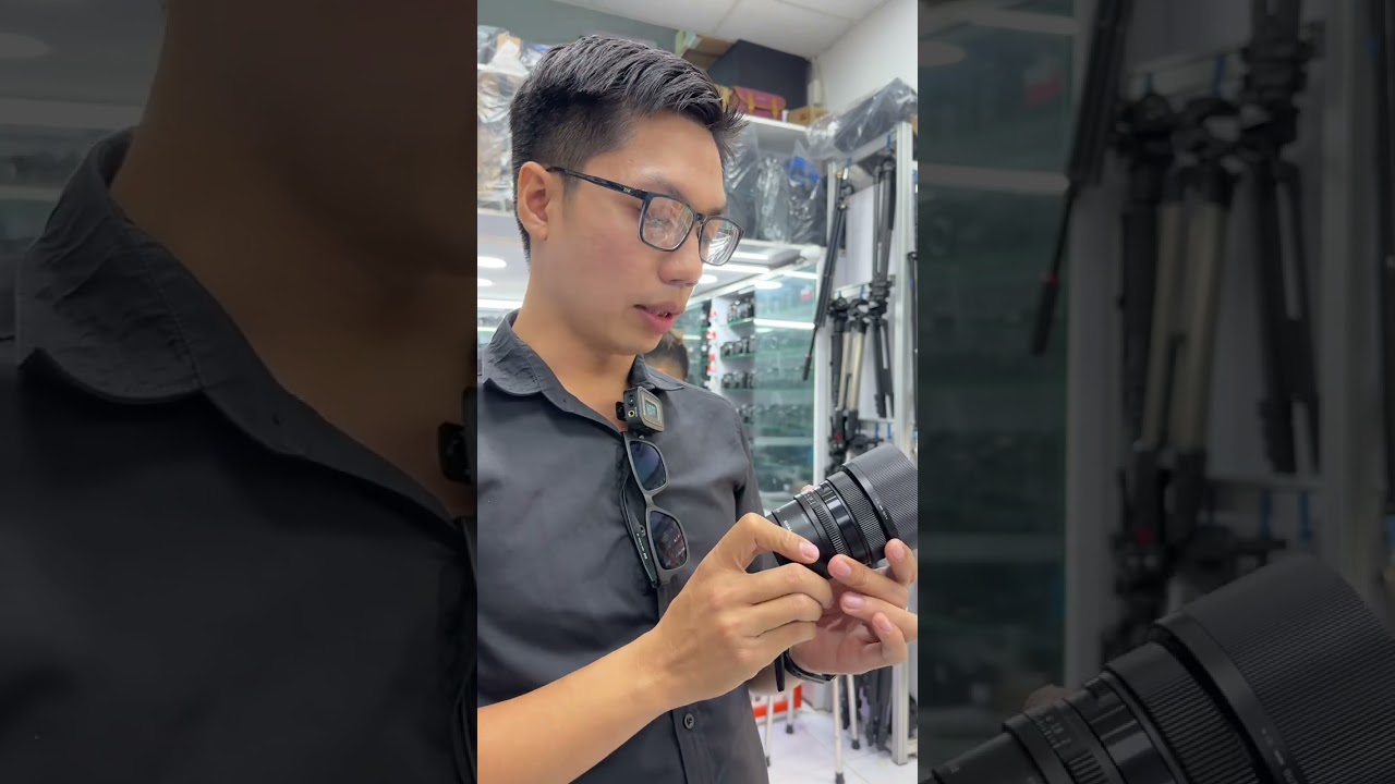 🎥 Sigma 50mm F2 DG DN vừa ra mắt — Video review, click xem trên YouTube
