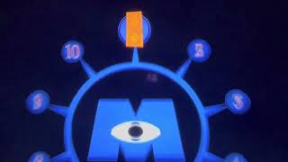 Monsters, Inc. Rozs 100 Door Challenge Game Part 1