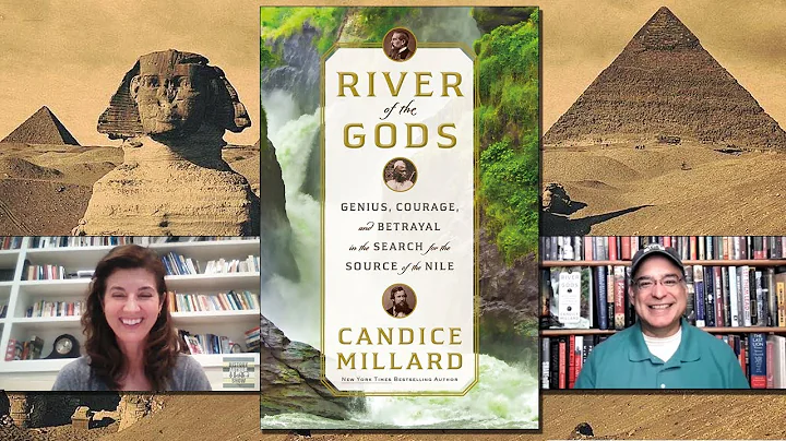 Candice Millard  River of the Gods: Genius, Courag...