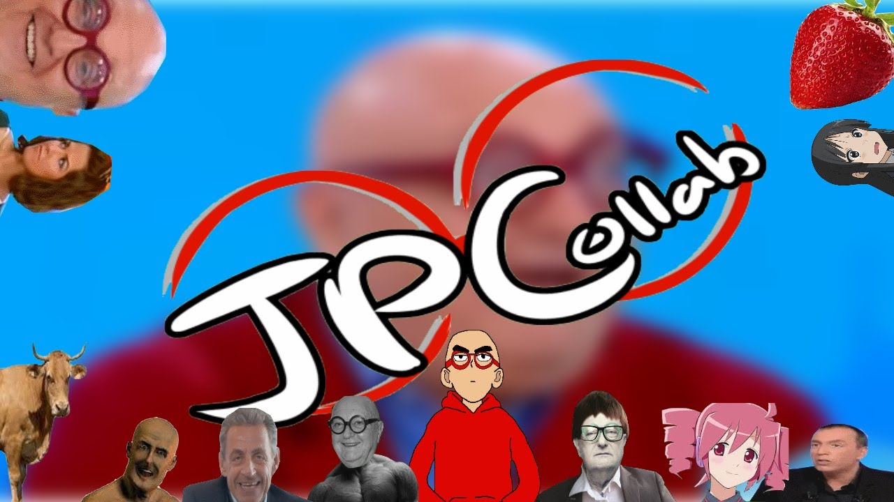 [YTP/YTPMV] Jean-Pierre Coffe Collab