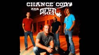 Video thumbnail of "Chance Cody & Spur 503 - You Can't Argue With That"