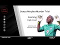 Senzo Meyiwa Murder Trial 30 January 2026