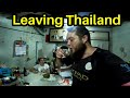 ✈️ LEAVING THAILAND | GOODBYE SOUTHEAST ASIA