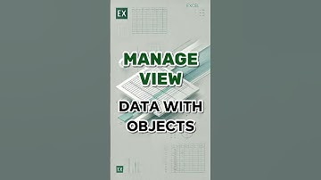 Optimize Your Small Excel Window for EASY Data Viewing!
