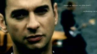 Dave Gahan - Endless (studio session)