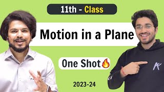 Motion in a Plane - Class 11 Physics | NCERT