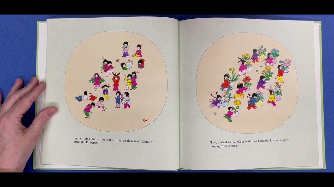 The Empty Pot by Demi - YouTube