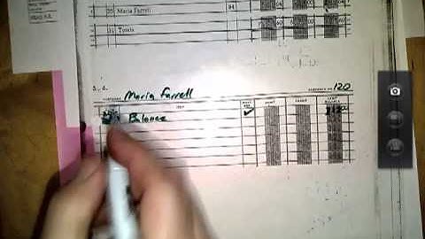 12 3 Posting from a sales journal to an