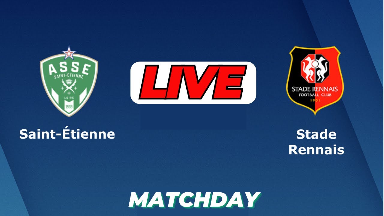 Echarpe Finale Coupe De La Ligue ASSE-SRFC